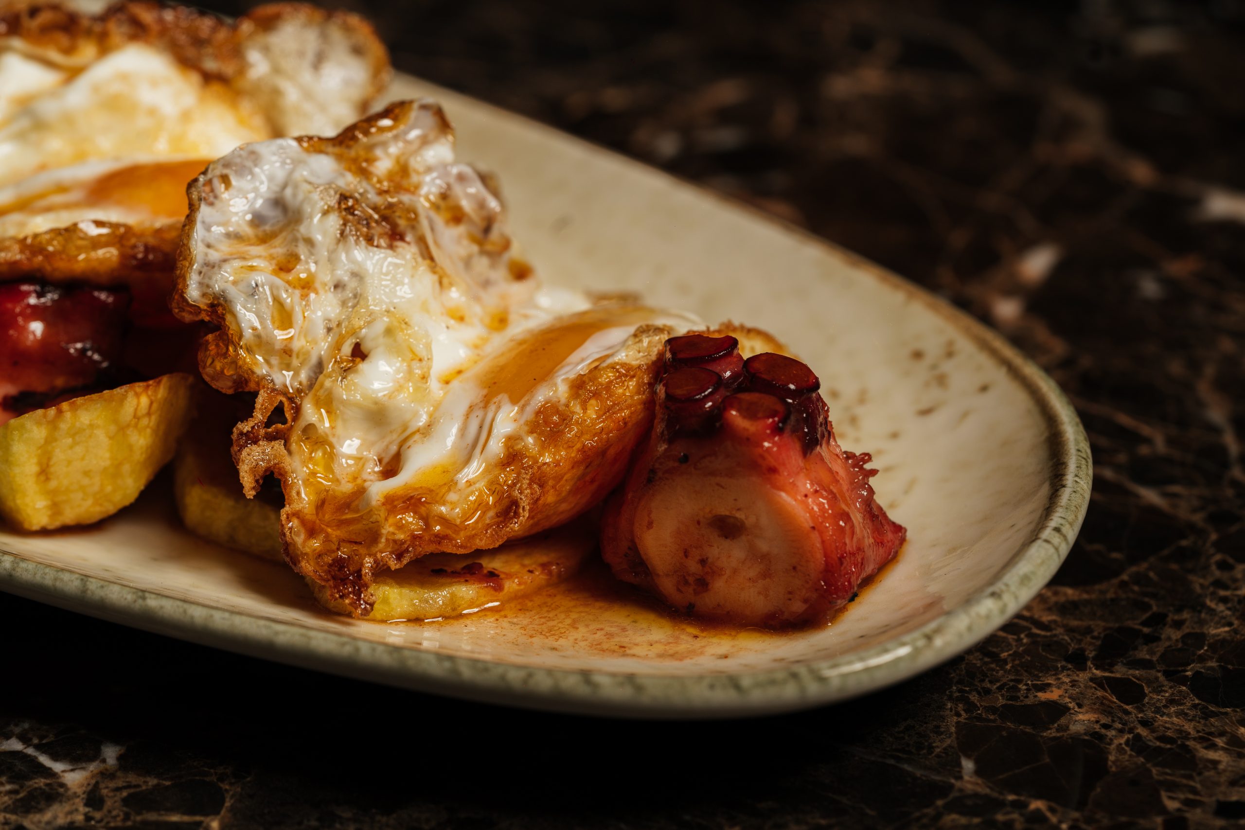 Carta otoño-invierno con fuego y brasas- Madrid