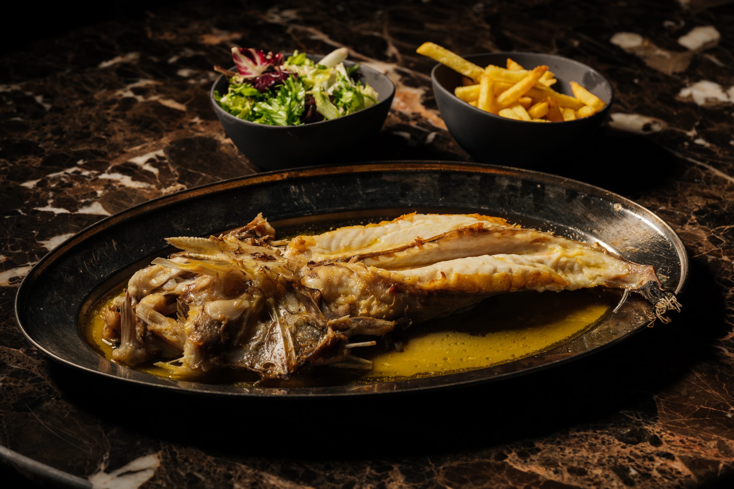 Platos tradicionales de otoño-invierno – Restaurante Mena La Finca Pozuelo Madrid