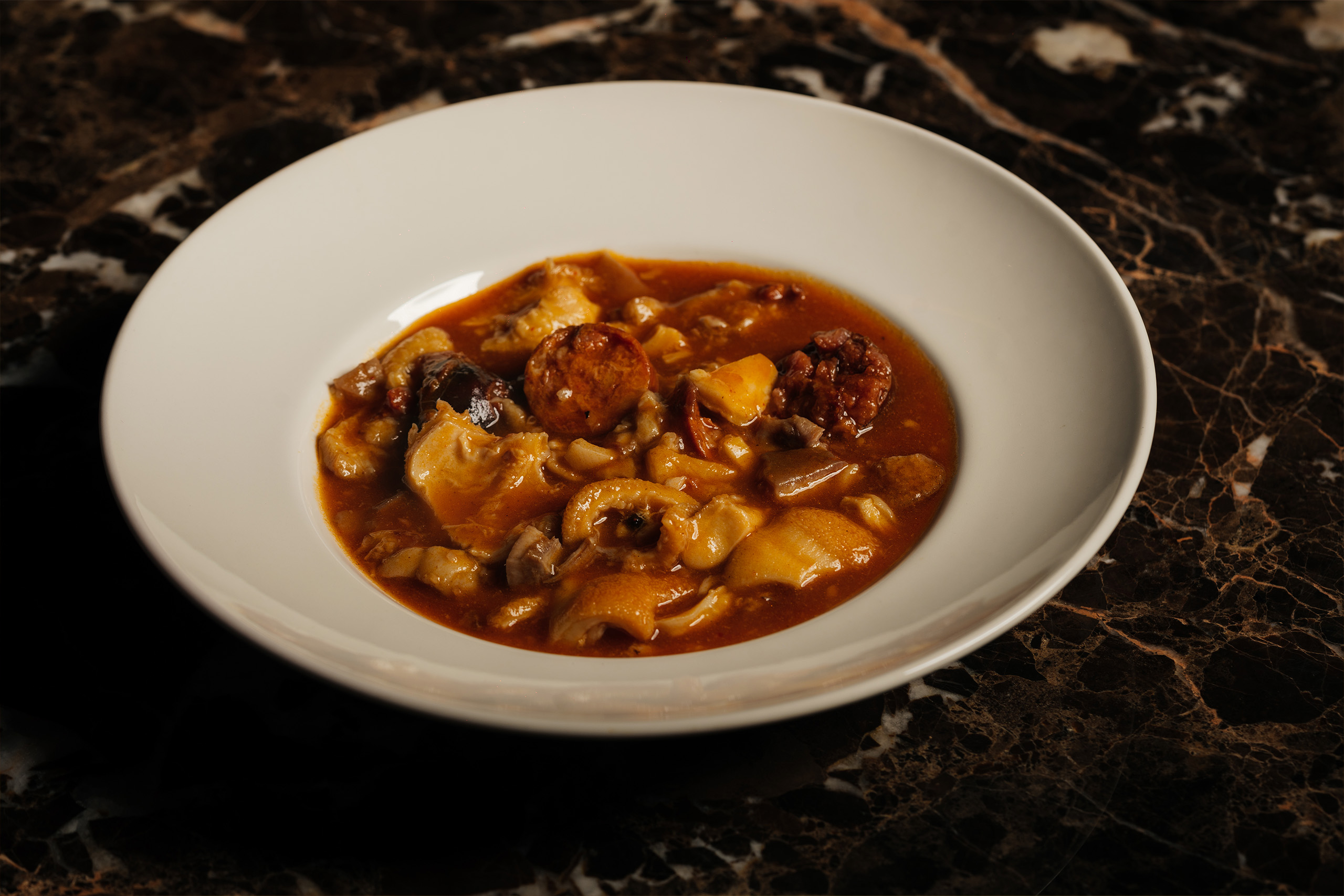 Nueva carta de otoño-invierno en Restaurante Mena | La Finca, Pozuelo de Alarcón